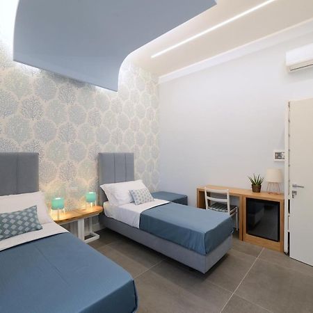 In Centro B&B 카스텔라마레디스타비아 외부 사진
