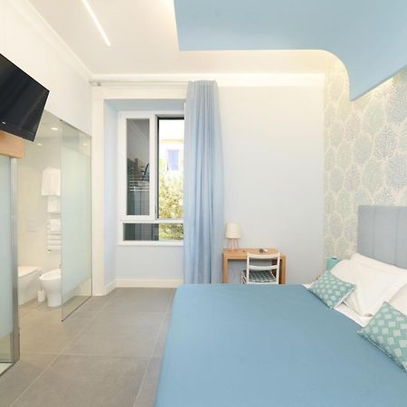 In Centro B&B 카스텔라마레디스타비아 외부 사진