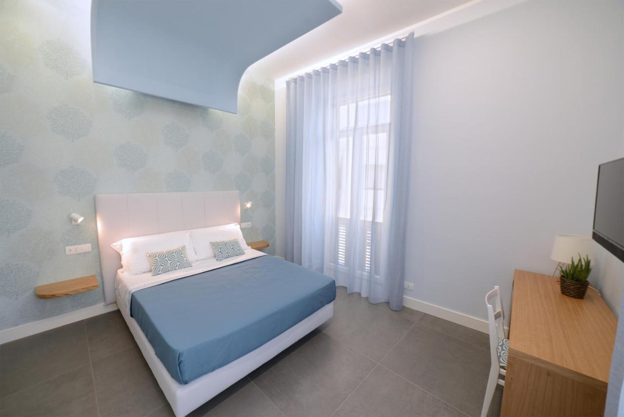 In Centro B&B 카스텔라마레디스타비아 외부 사진