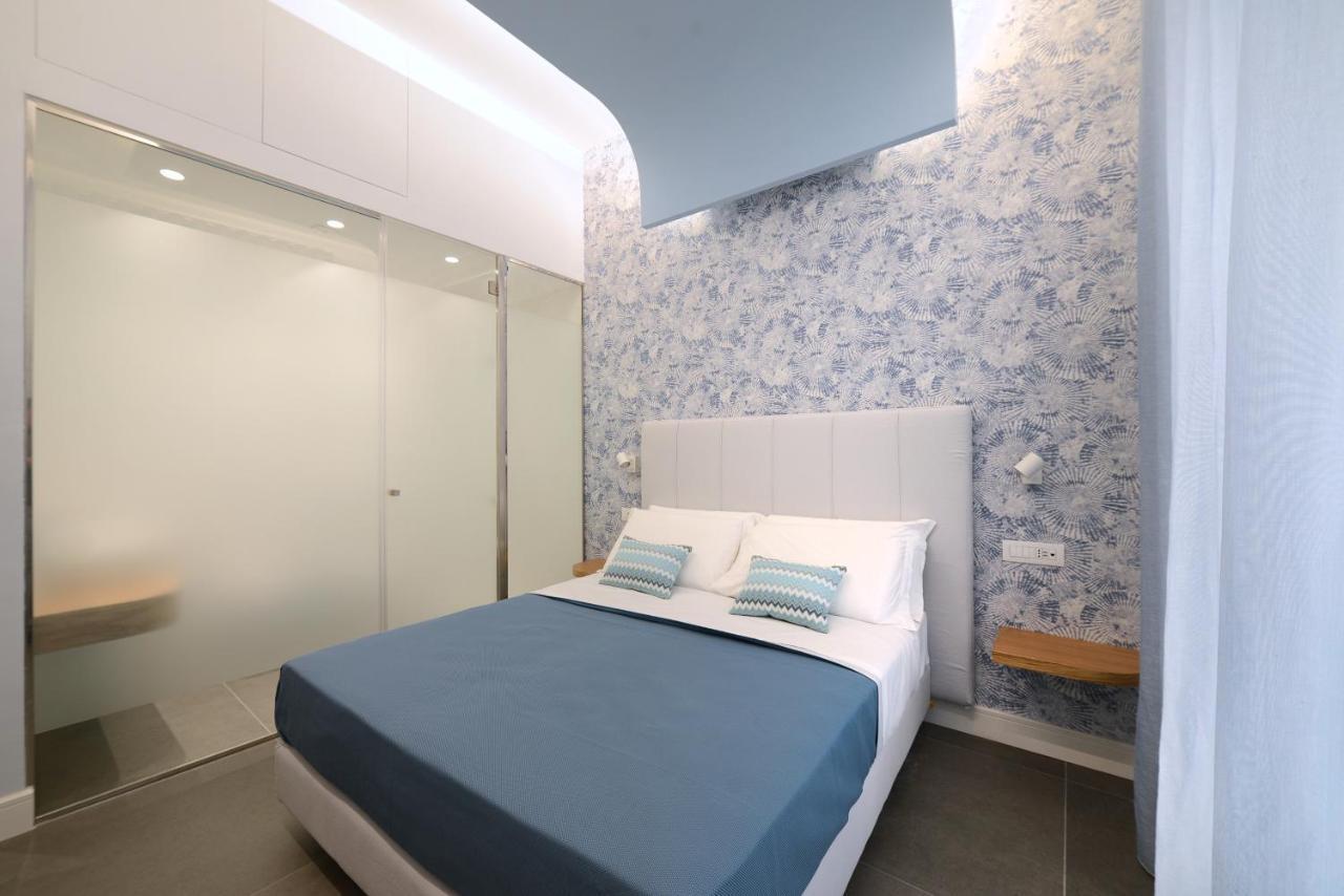 In Centro B&B 카스텔라마레디스타비아 외부 사진