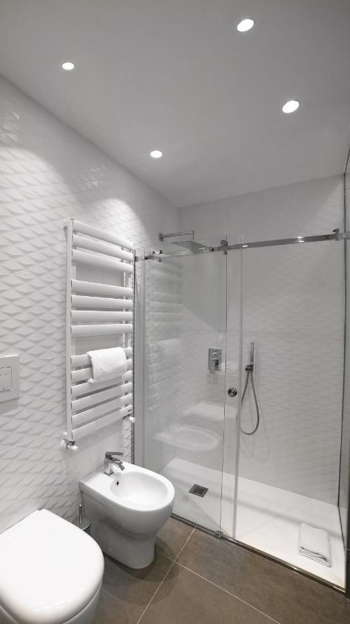 In Centro B&B 카스텔라마레디스타비아 외부 사진