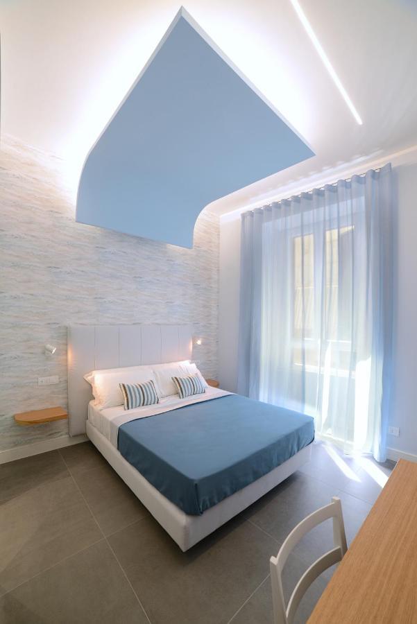 In Centro B&B 카스텔라마레디스타비아 외부 사진